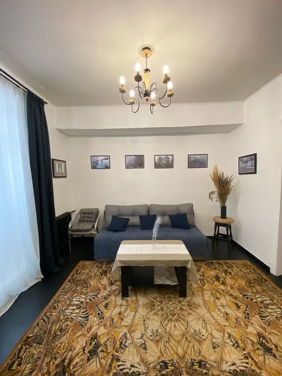 Атмосферная сталинка в центре города