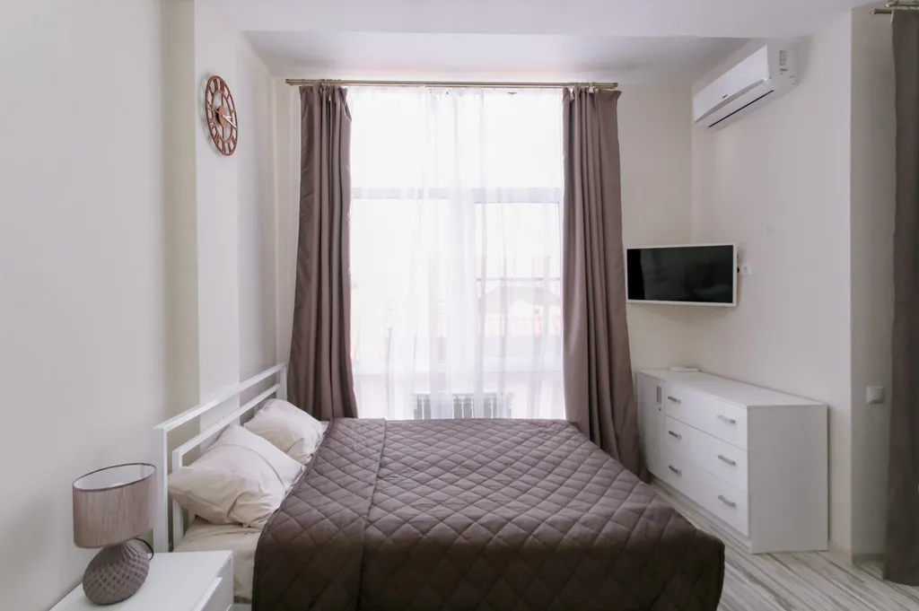 Квартира Квартира Адлер - Семейный Отдых у Теплого Моря — Сочи