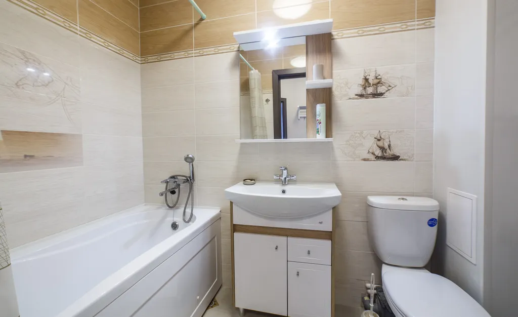 Уютная квартира в ЖК Арт сити