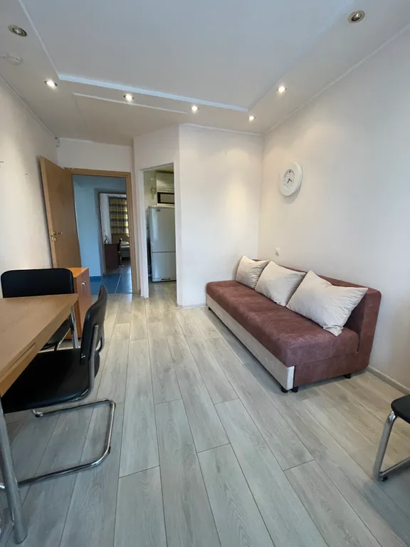 Трехкомнатная квартира в центре Перми