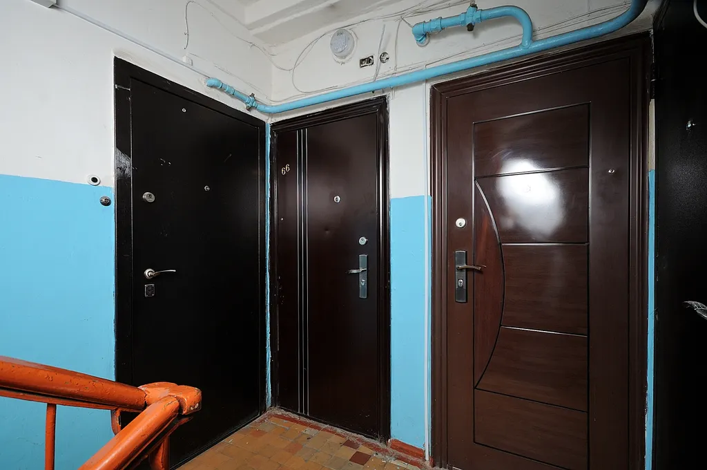 Квартира 2-комнатная Квартира — Омск