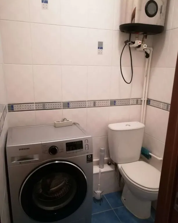 Отличная большая квартира