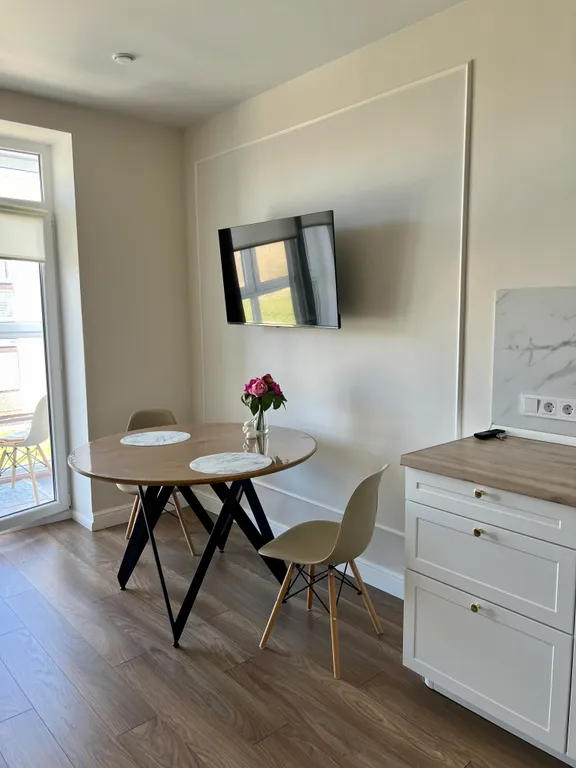 Уютная квартира в 5 минутах от Западного пляжа