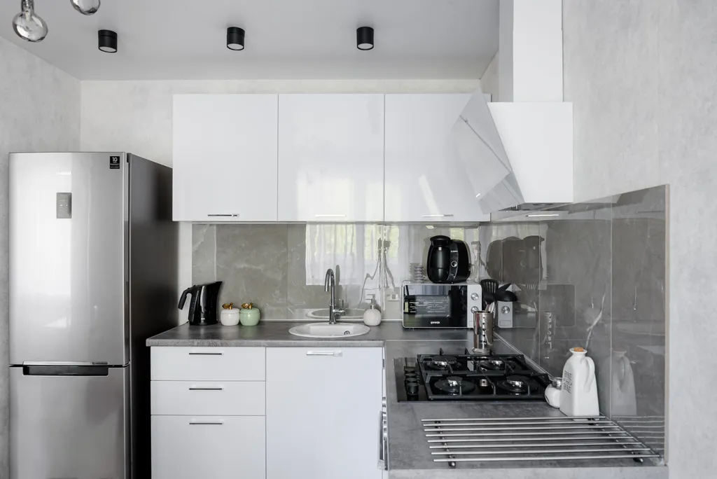 Стильная квартира для качественного отдыха