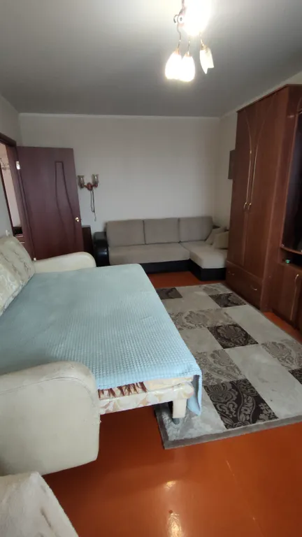 1-комнатная квартира в Бежицком районе — аренда посуточно в Брянск