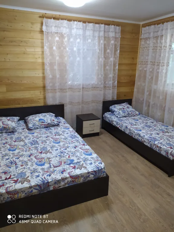 Уютный домик