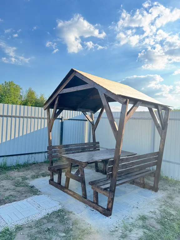 Коттедж Уютный дом — Плотава