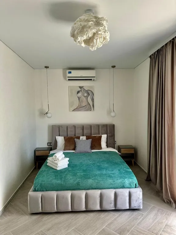 Квартира 1-комнатная квартира — Геленджик