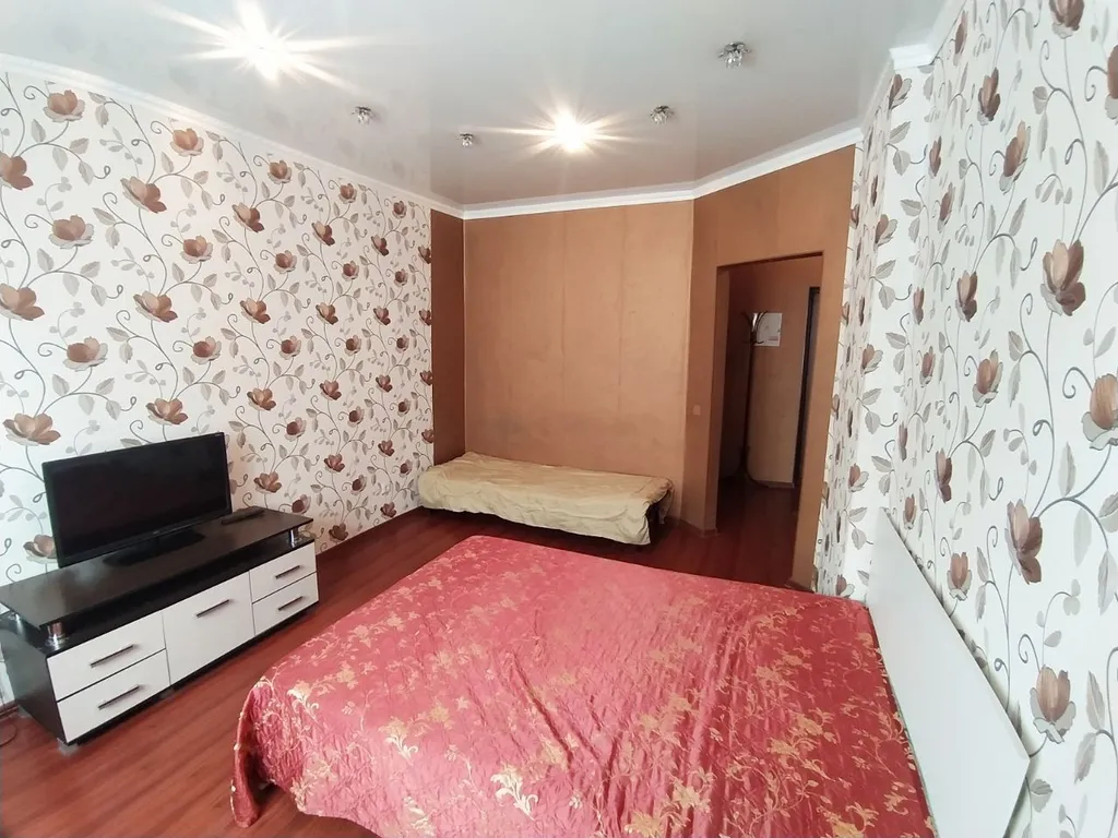 Уютная квартира — аренда посуточно в Уфа