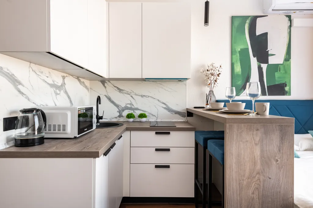 Квартира 1-комнатная Квартира — Москва