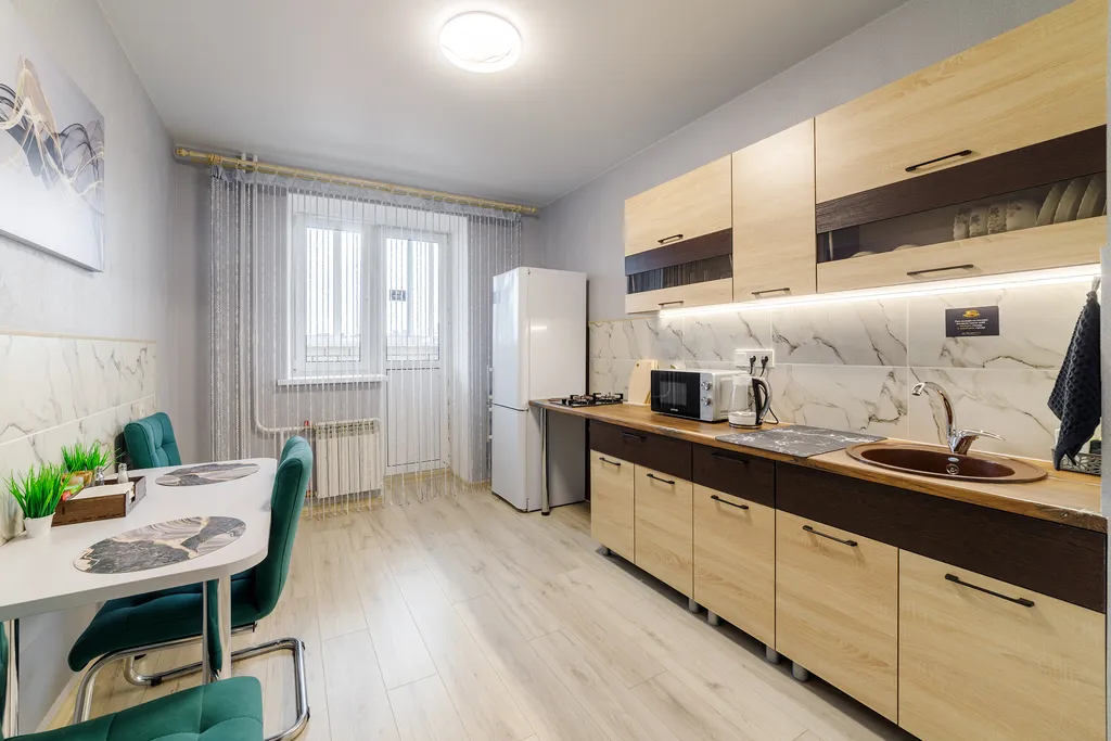 Апартаменты у Олимпийского парка