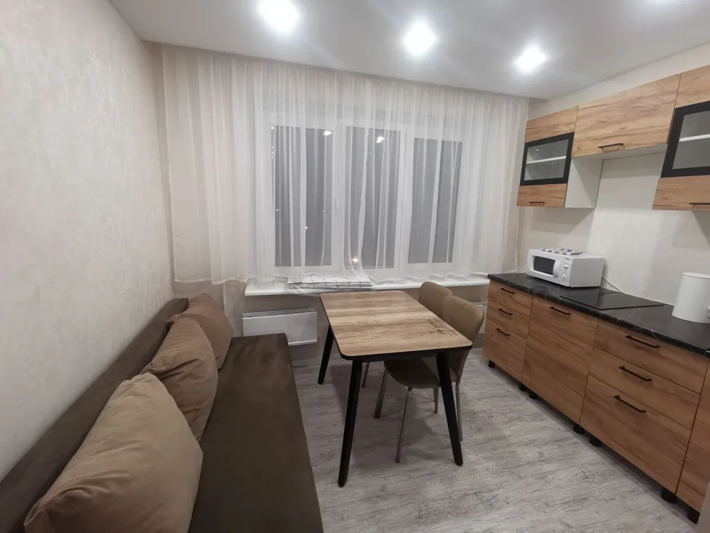 Новая уютная квартира