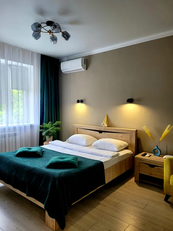 Квартира со вкусом — аренда посуточно в Ставрополь