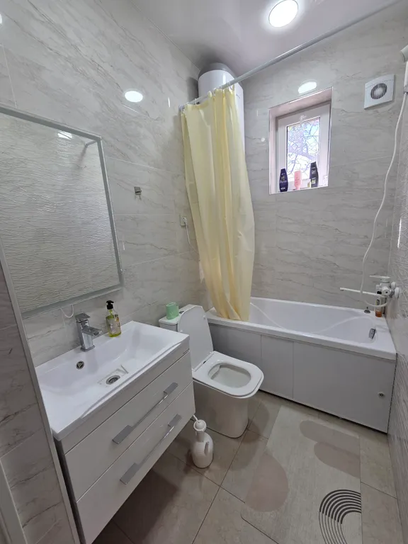 Солнечный коттедж у реки Кара-Койсу