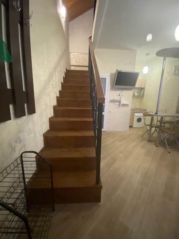 Таунхаус с видом на море на первой линии в комплексе Олимпия