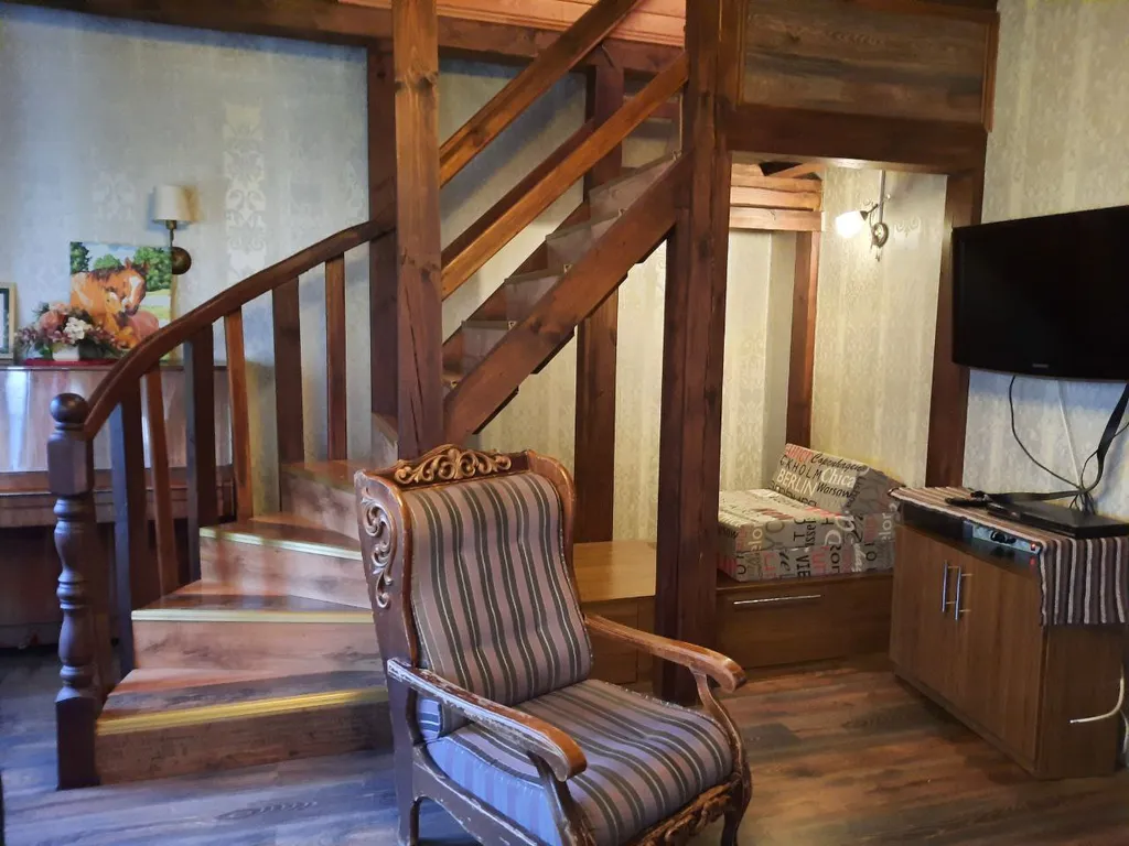 3-комнатный домик на усадьбе Радюши