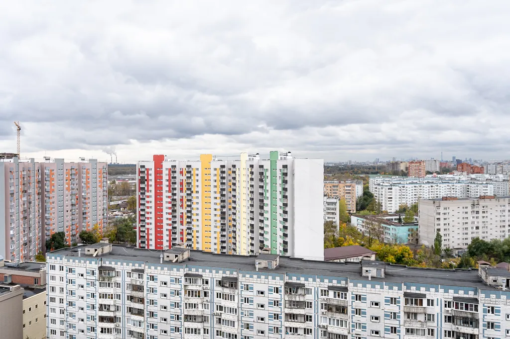 2-комнатные Апартаменты у станции Мытищи