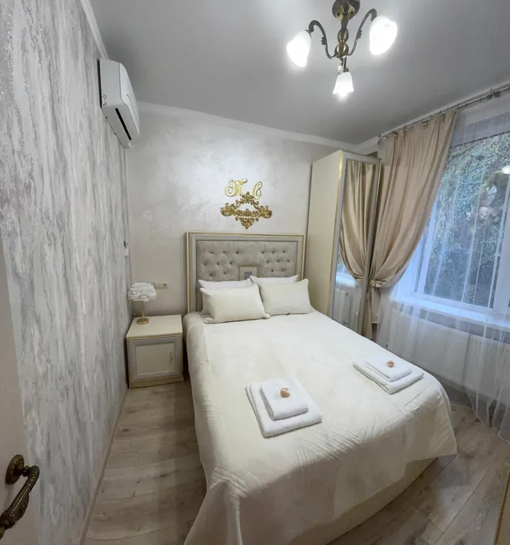 Семейный номер с двумя изолированными спальнями