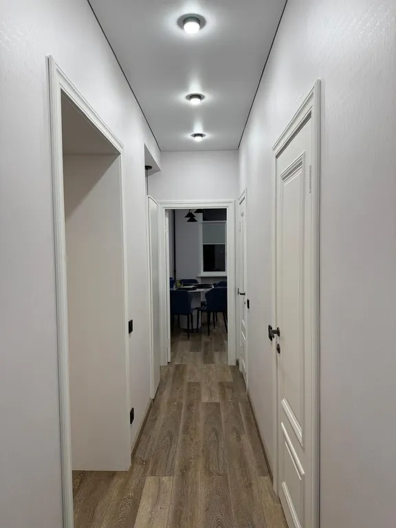 Новые семейные апартаменты в 5 минутах от жд вокзала