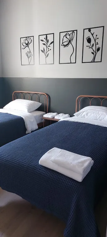 Дизайнерские апартаменты в историческом центре