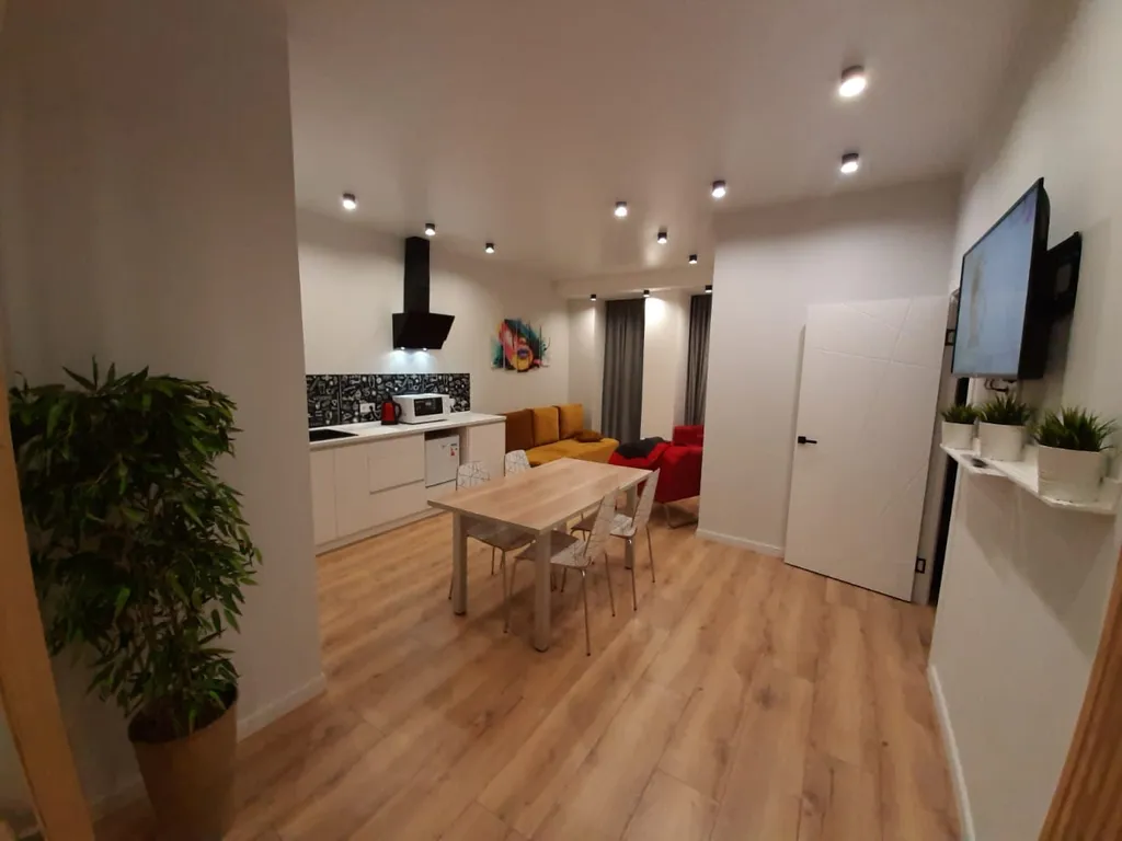 Квартира 1-комнатная Квартира — Ярославль