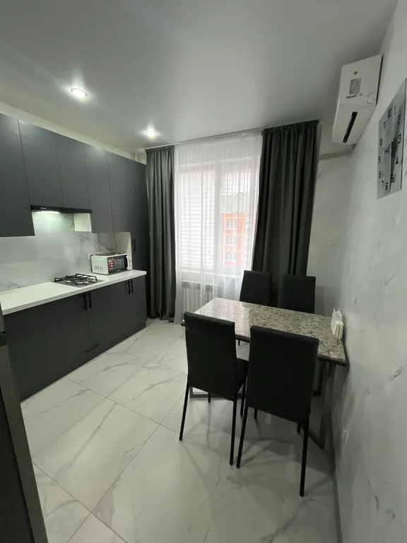 Уютная Квартира с евроремонтом