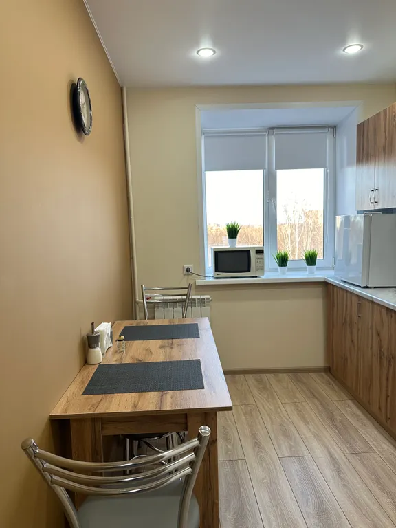 Квартира Уютная квартира — Ярославль