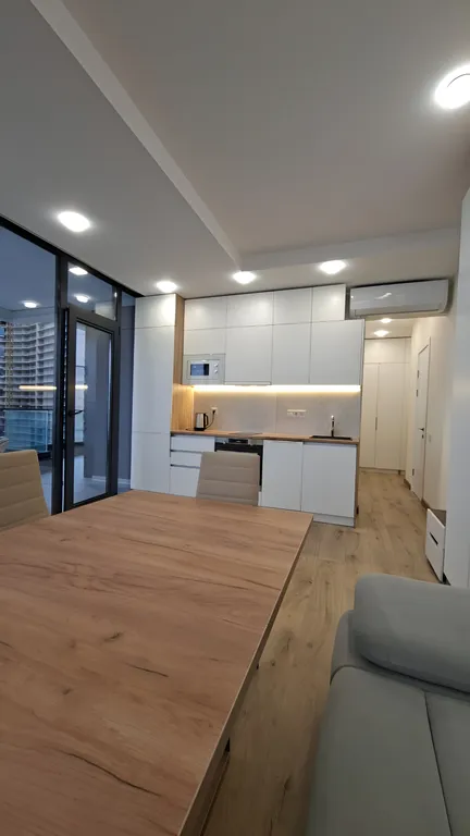 Роскошный люкс с видом на море и горы