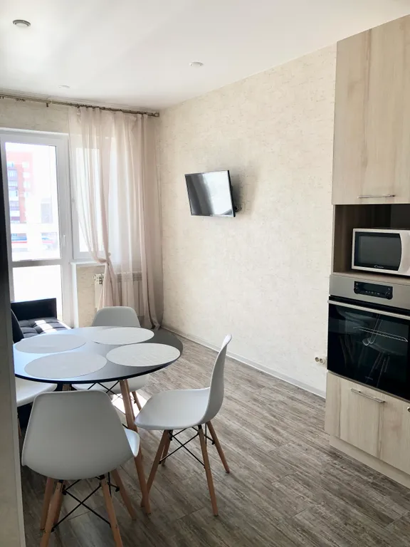 Квартира со своим выходом в парк