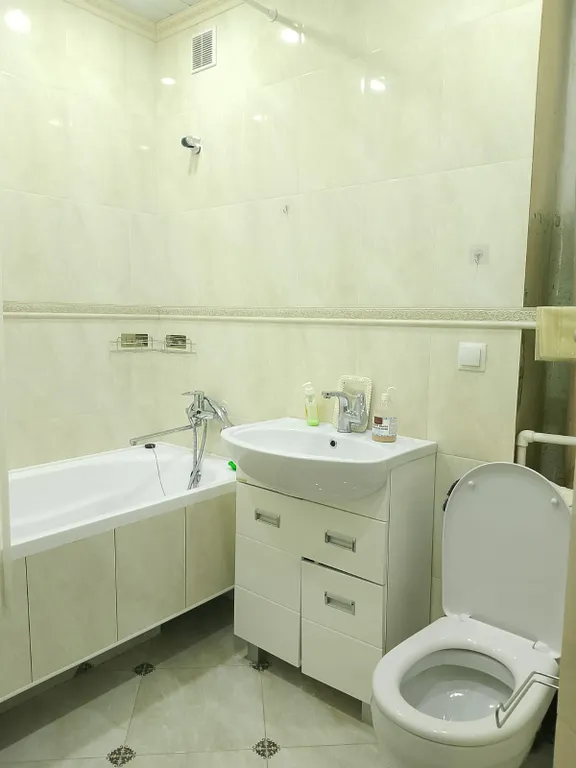 Квартира в центре города