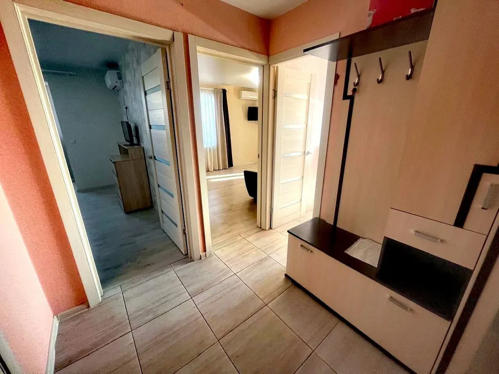 Просторная уютная 2-х ком. квартира