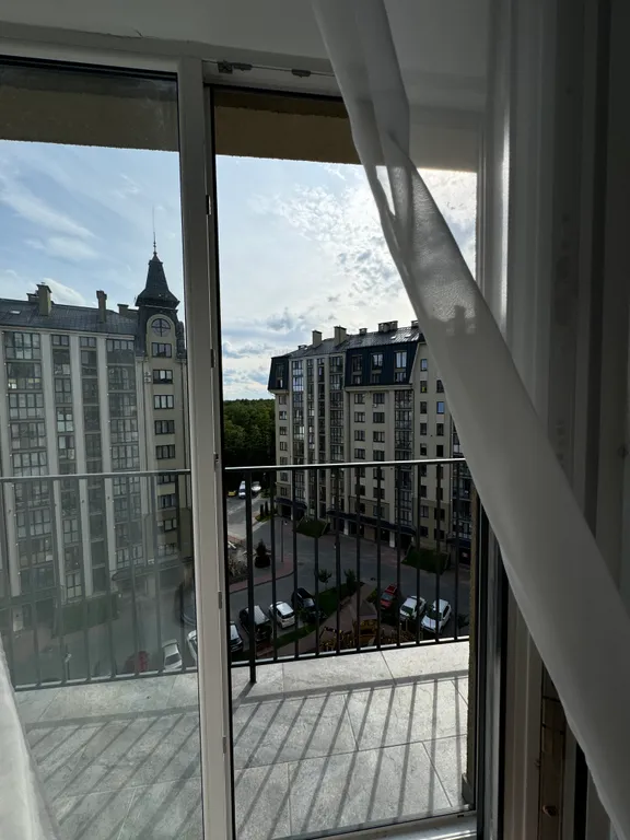 Квартира Уютная квартира в пяти минутах от моря — Зеленоградск