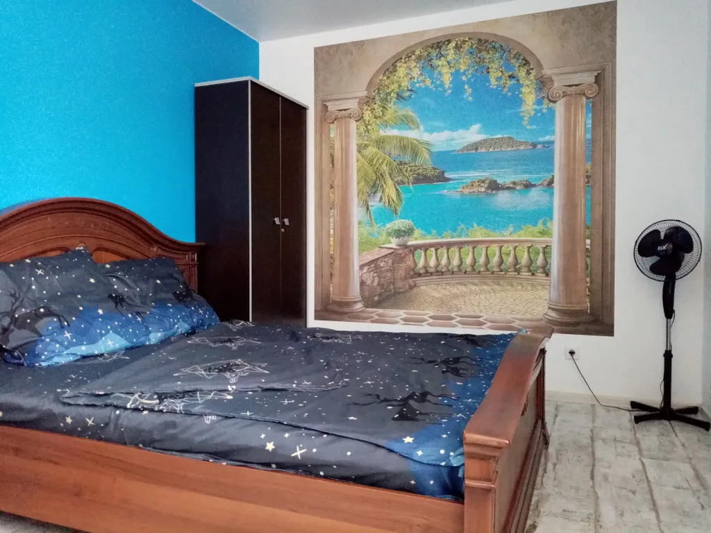 Уютная квартира-студия рядом с Глобусом