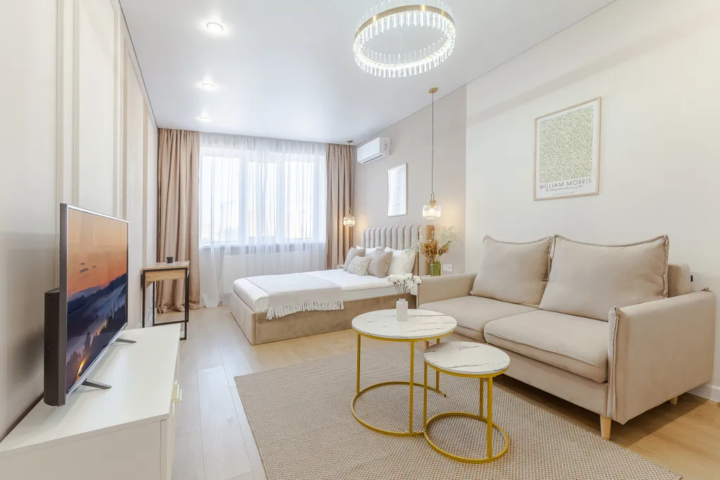 Квартира Апартаменты RentPlaza Prolet — аренда посуточно в Самара