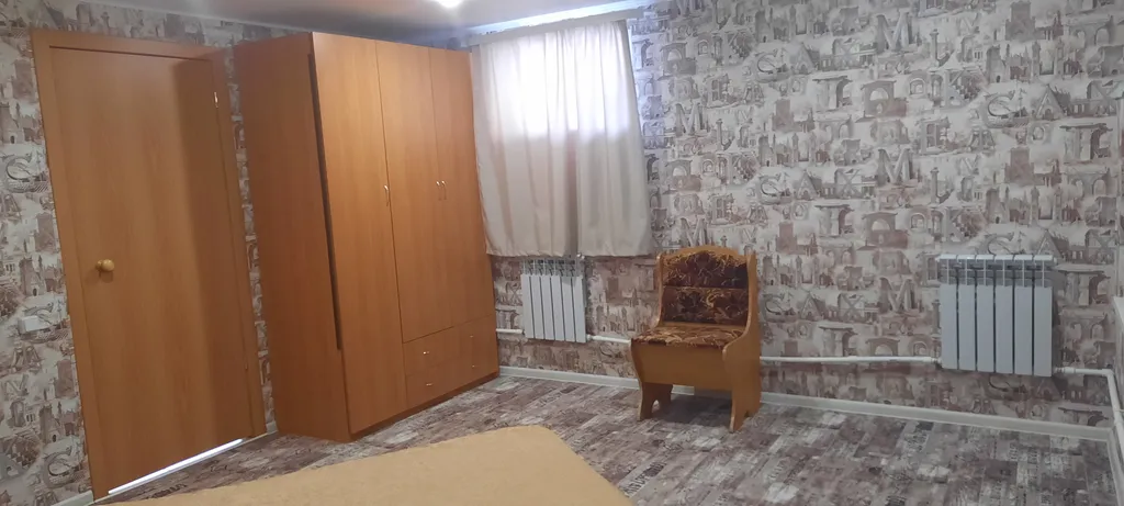 Уютная 2-комнатная квартира в коттедже