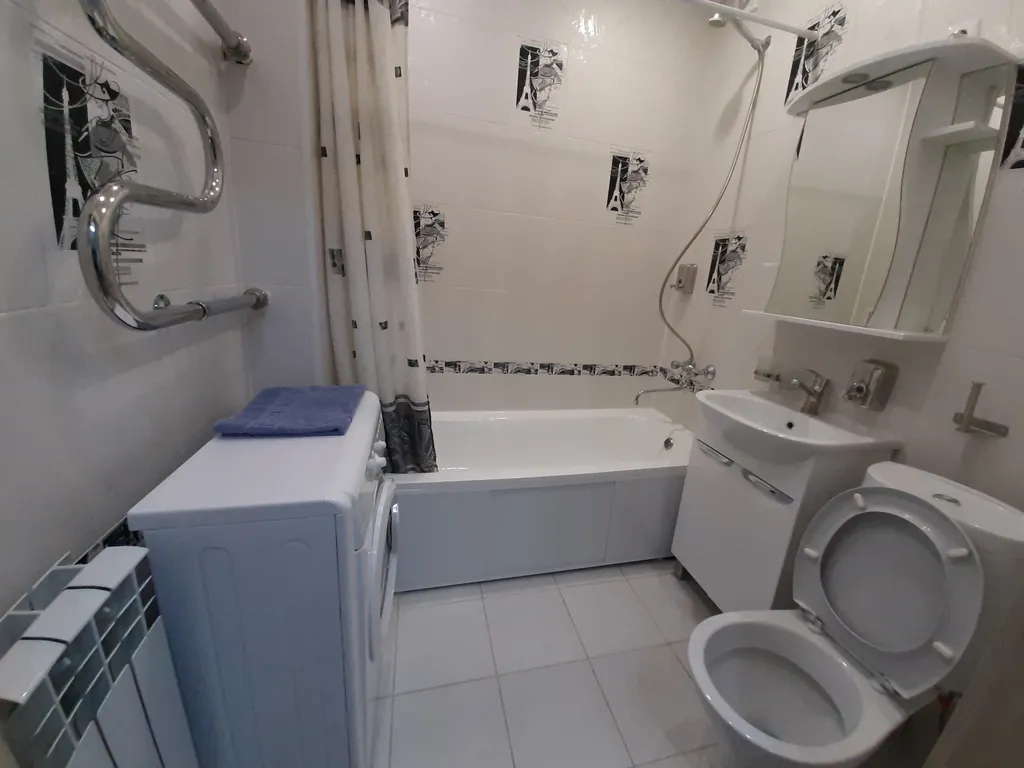 Уютная квартира Времена года