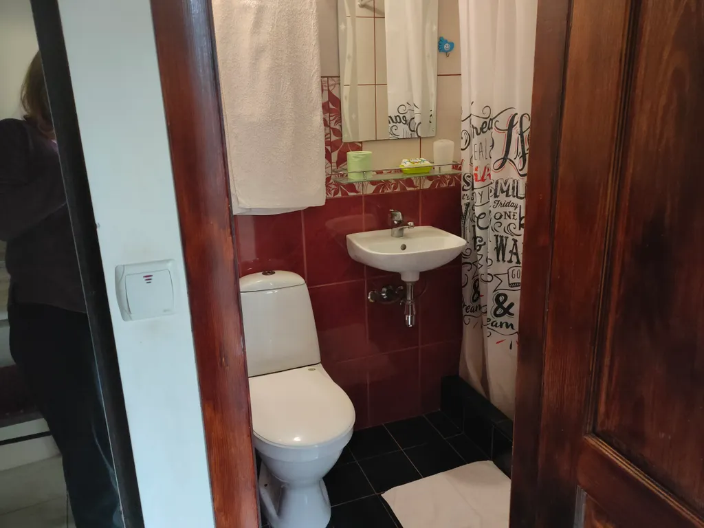 Стандартный люкс возле Набережной, 2-й этаж