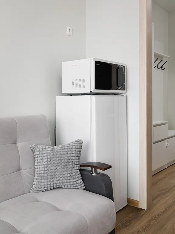 Большая новая студия рядом с Шереметьево