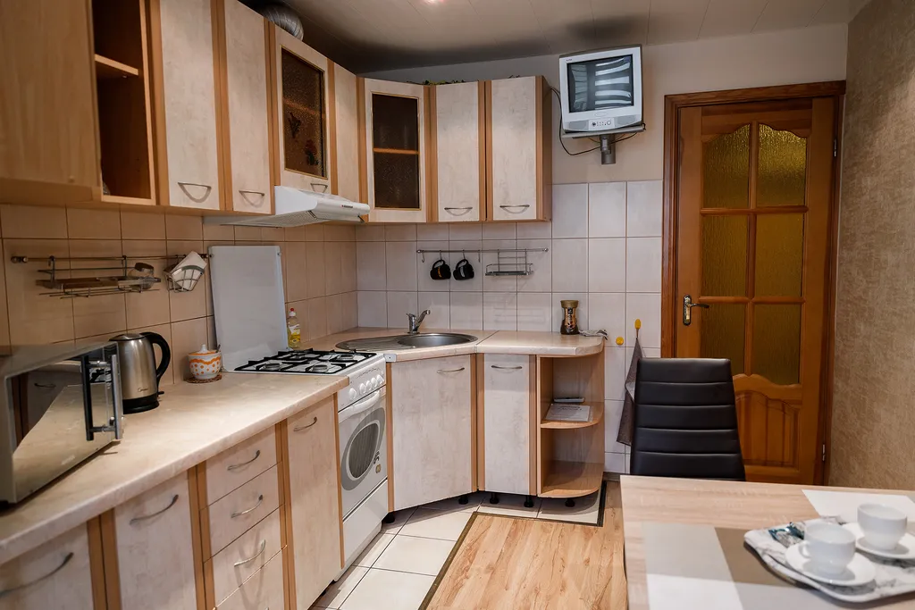 Уютная квартира