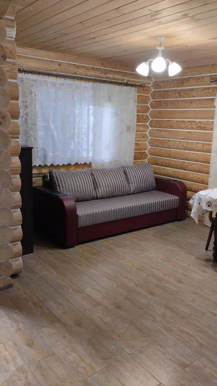 Домик у леса