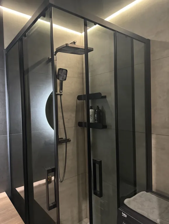 Студия в центре города с прямым выходом в модный ТЦ и террасой на 18эт