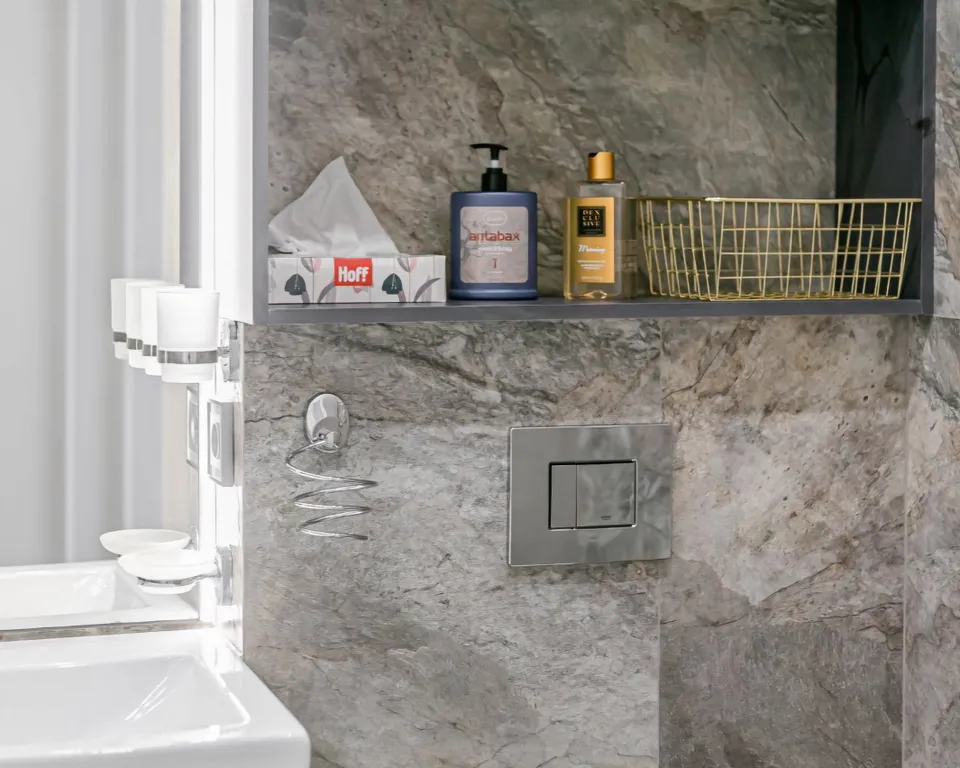 Уютная 2-комнатная квартира с видом на парк