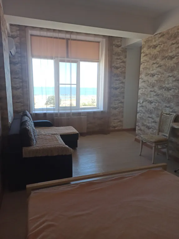 Уютная квартира с видом на море