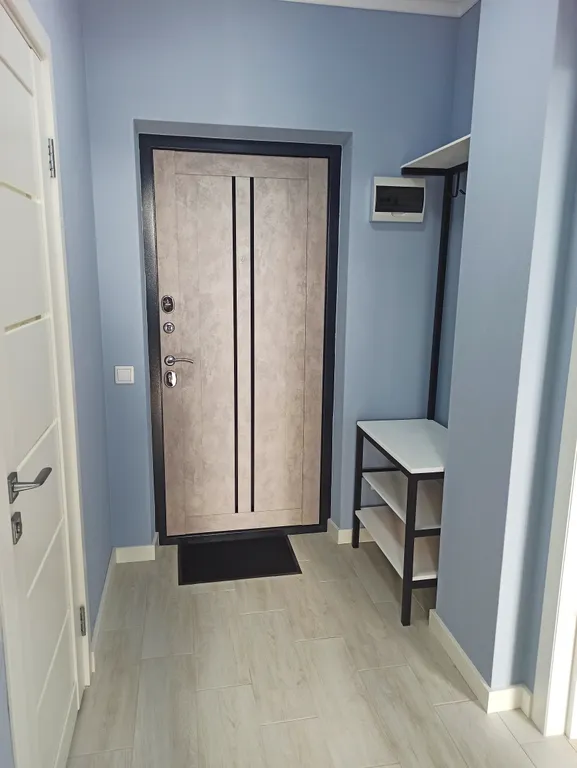 Квартира с кроватью kingsize