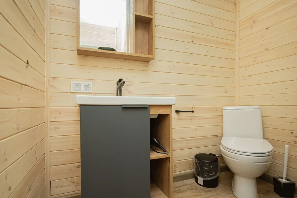 Современные апартаменты 5