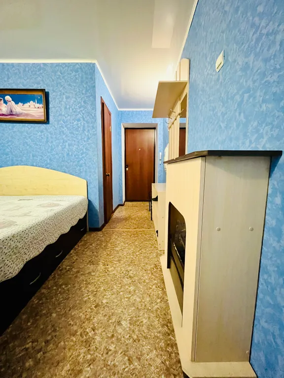 Двухкомнатная квартира с пятью раздельными спальными местами