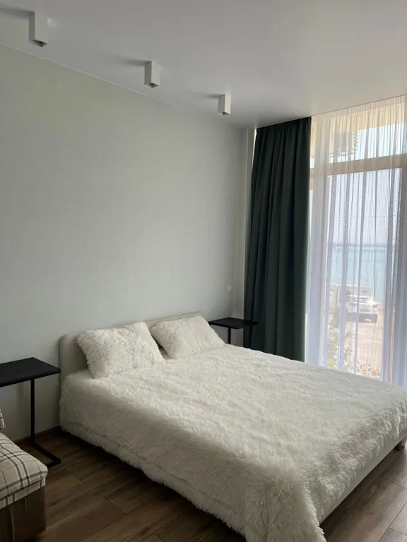 Апартаменты с видом на море