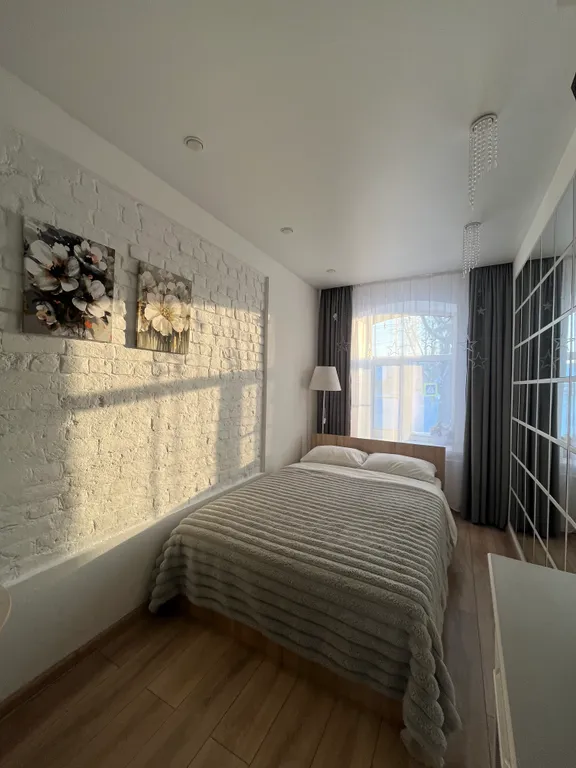 Уютная студия в центре