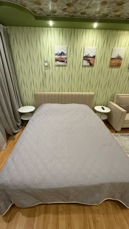 Теплая и уютная двухкомнатная квартира недалеко от горнолыжного склона