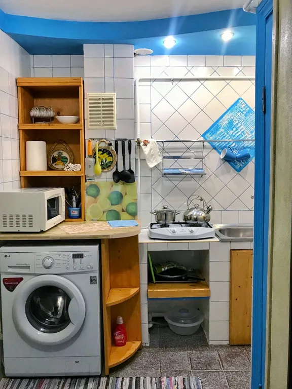 2-комнатный Дом